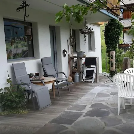 Fiesch-lax Minnig Moritz 公寓 拉克斯