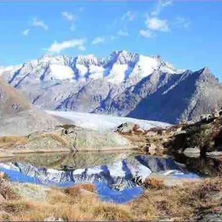 Fiesch-lax Minnig Moritz Appartement Lax