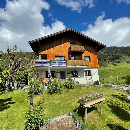 Fiesch-lax Minnig Moritz 公寓 拉克斯