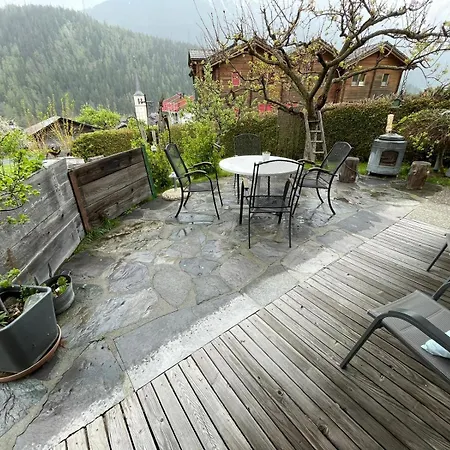 Appartement Fiesch-lax Minnig Moritz Lax