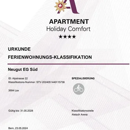 Fiesch-lax Minnig Moritz *