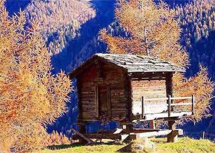 Fiesch-lax Minnig Moritz Apartamento *