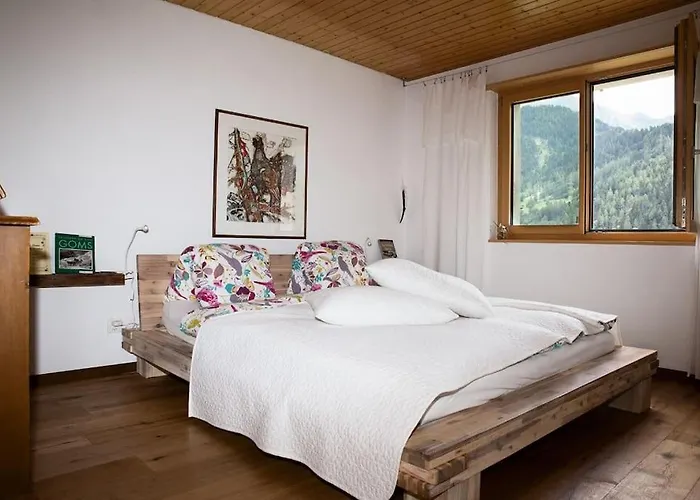 Apartamento Fiesch-lax Minnig Moritz Lax