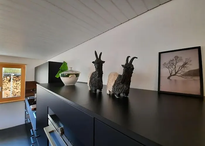 Apartamento Fiesch-lax Minnig Moritz *