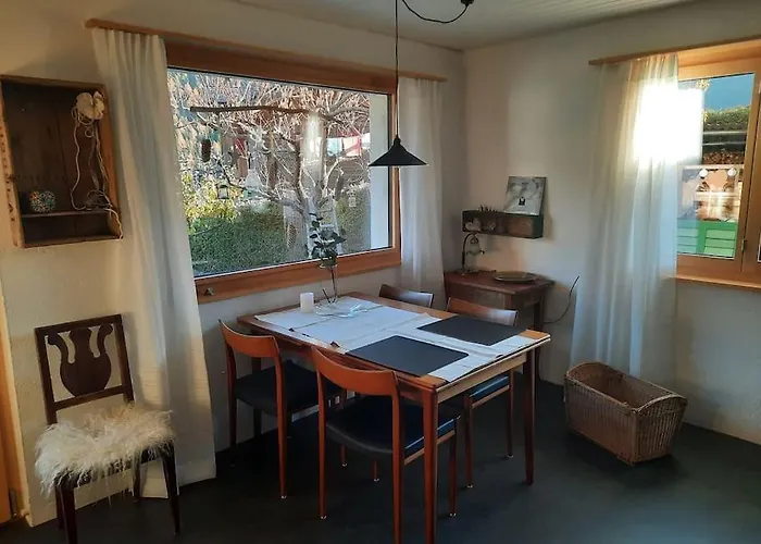 Fiesch-lax Minnig Moritz Apartamento