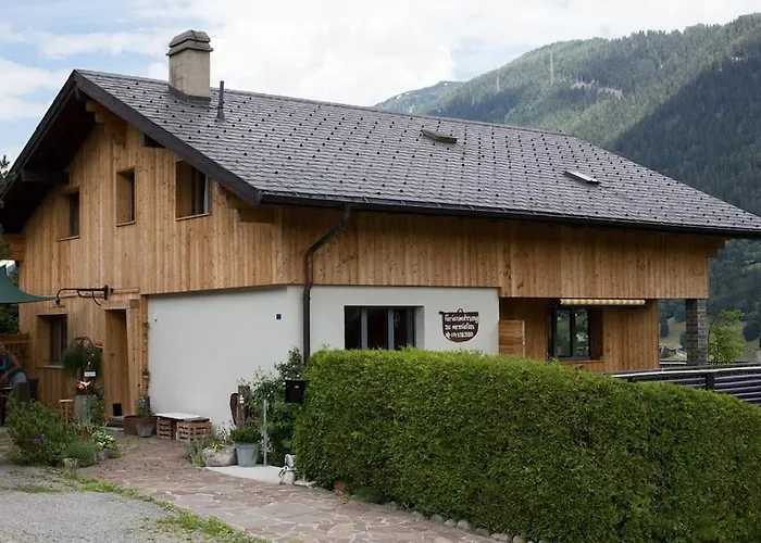 Fiesch-lax Minnig Moritz Apartamento