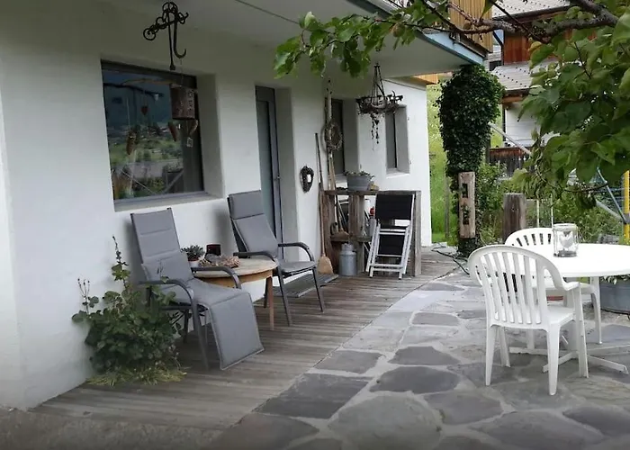 Fiesch-lax Minnig Moritz Apartamento Lax