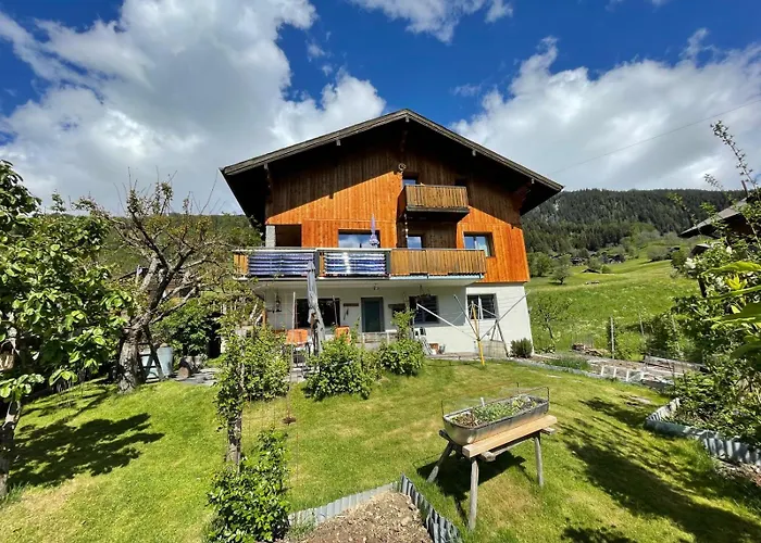 Fiesch-lax Minnig Moritz Apartamento Lax
