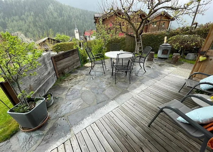 Apartamento Fiesch-lax Minnig Moritz Lax