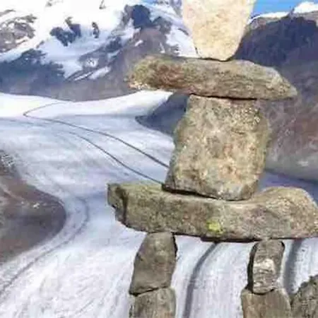 아파트 Fiesch-lax Minnig Moritz *