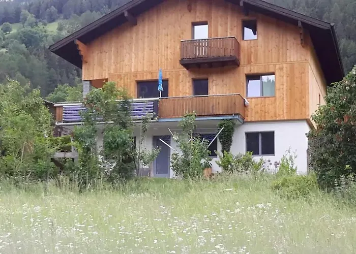 Fiesch-lax Minnig Moritz Apartment